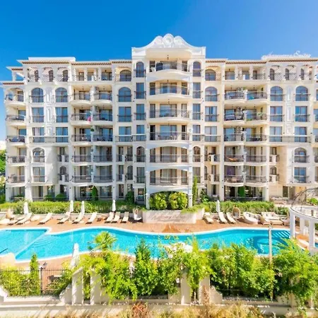 Harmony Appartement Sweti Wlas