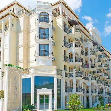 Harmony Appartement Apartment Sweti Wlas