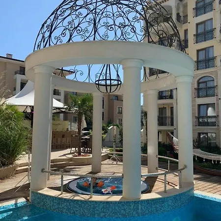Harmony Appartement Sweti Wlas