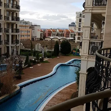 Harmony Appartement Apartment